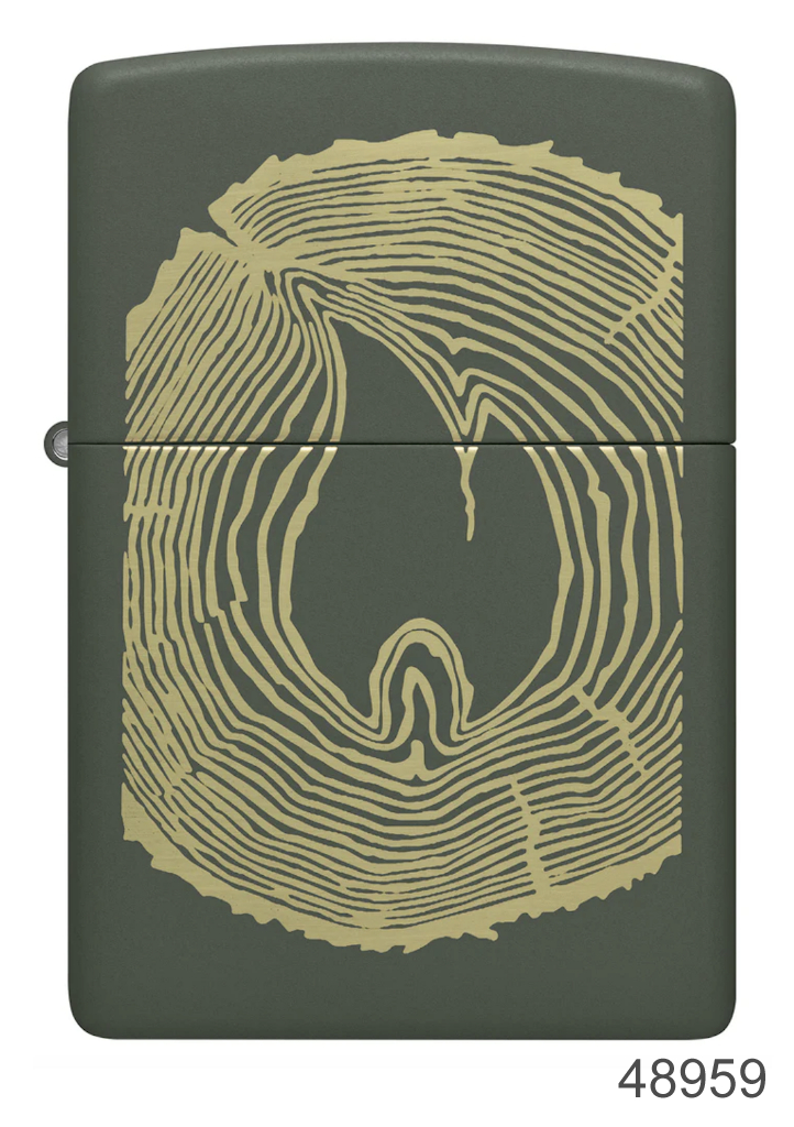 Wood Ring Design