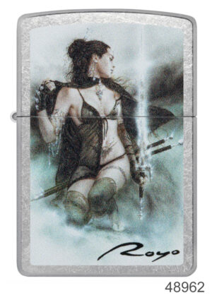 Luis Royo