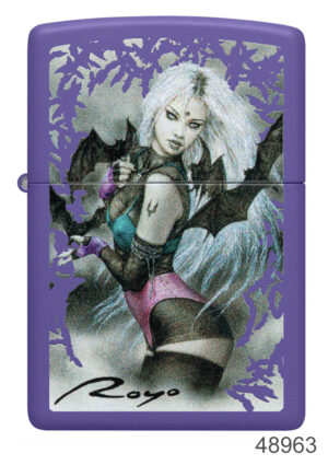Luis Royo