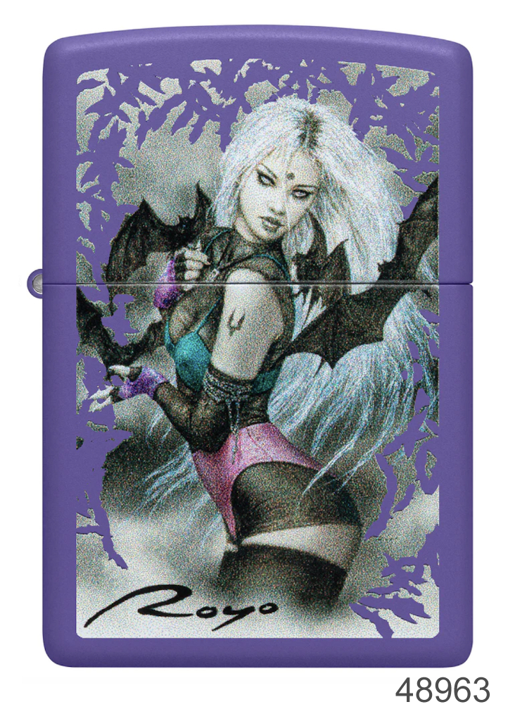 Luis Royo