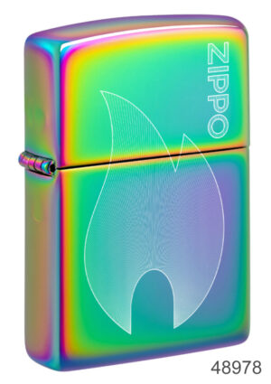 Zippo Flame