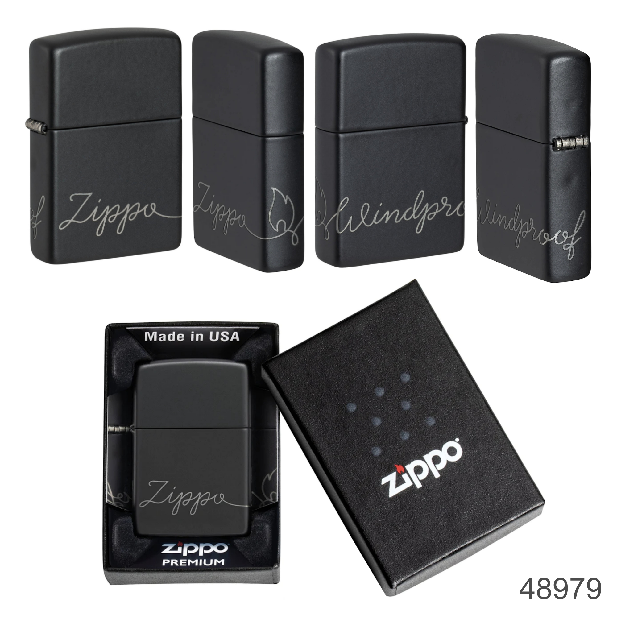 Zippo Design