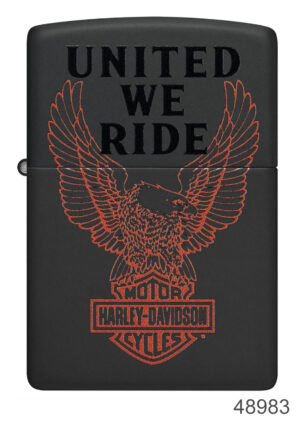 Harley-Davidson®