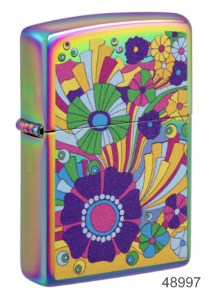Vintage Flowers Design