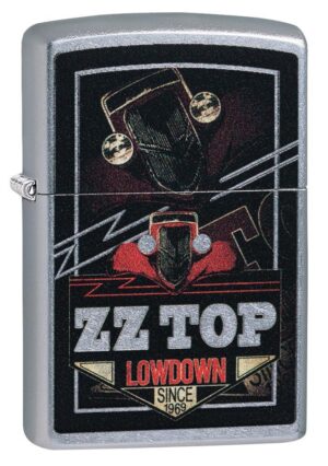 ZZ Top LOWDOWN Since 1969