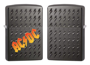 AC/DC® Gray - Iced