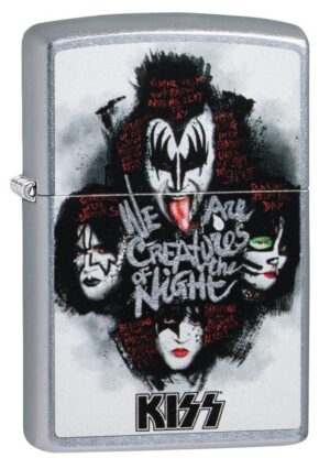 KISS® street-chrome