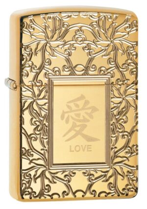 Chinese Love Armor