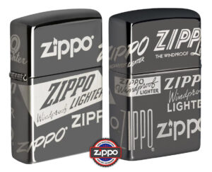 Zippo Logo Design