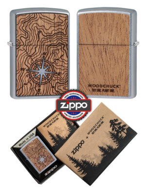 WOODCHUCK USA Compass