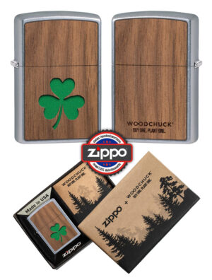 WOODCHUCK USA Clover