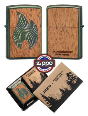 WOODCHUCK USA Flame