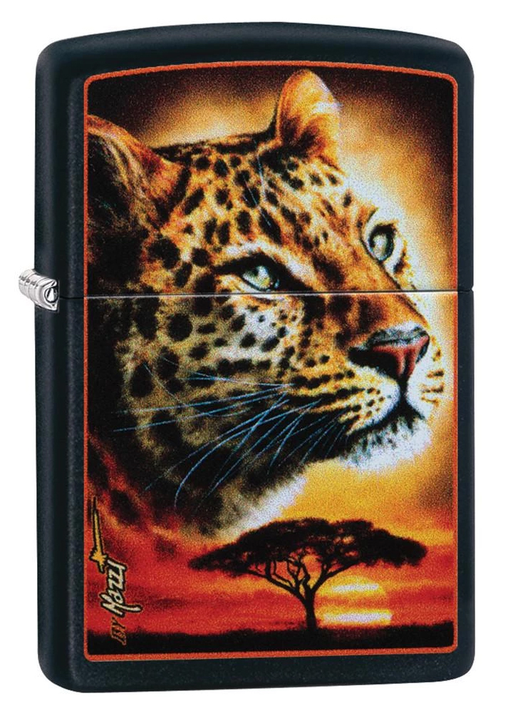 Mazzi Leopard