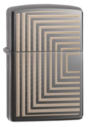 Boxed Lines Design