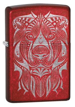 Lion Tattoo