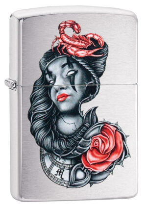 Stylized Tattoo