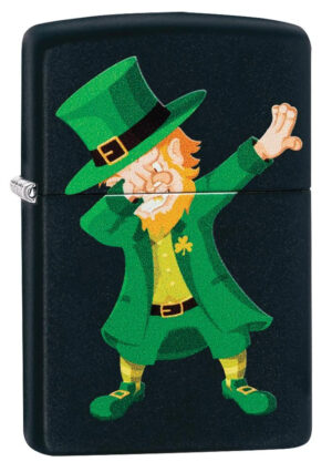 Dabbing Leprechaun