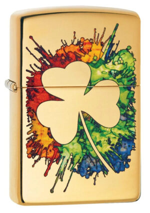 Graffiti Clover