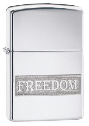 Etched Freedom