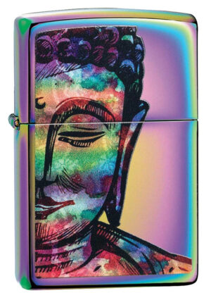Bright Buddha