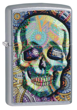 Geometric Skull
