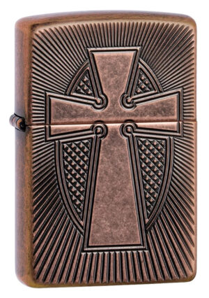Armor Cross Design
