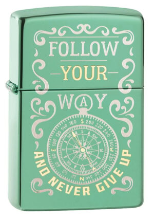 Follow Your Way