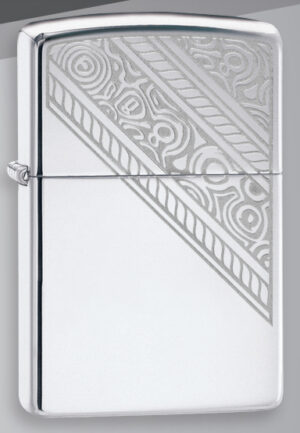 HP Chrome Engraving