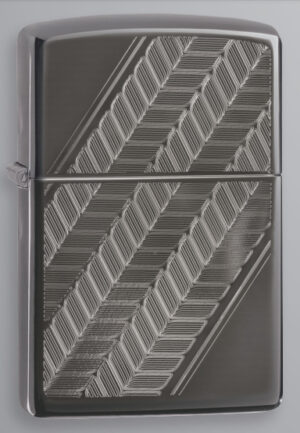 Black Ice Engraving