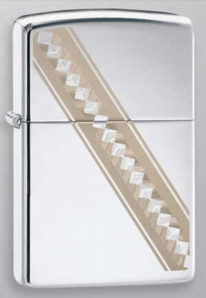 HP Chrome Engraving