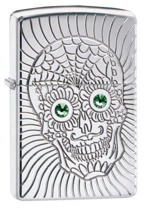 Armor Sugar Skull