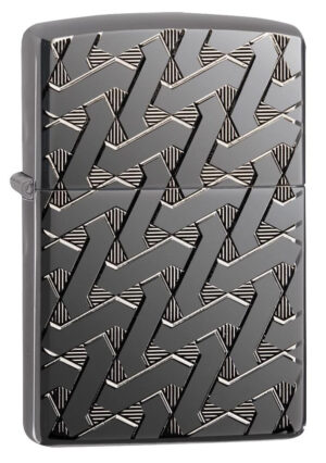 Armor Geometric Weave