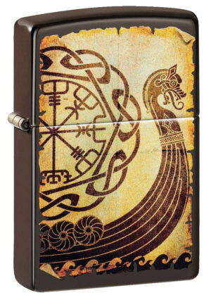 Viking Warship
