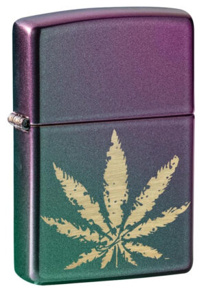 Marijuana Leaf