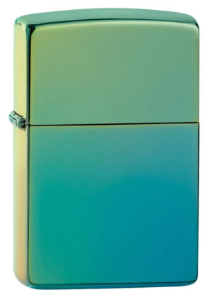 High Polish Teal