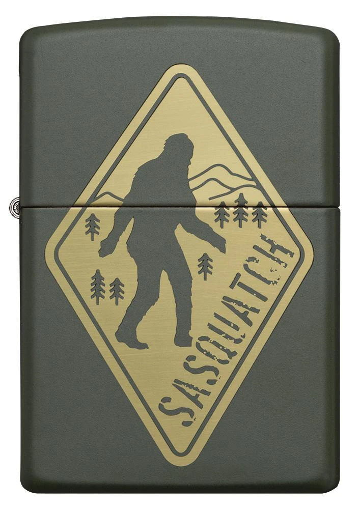 Sasquatch Design