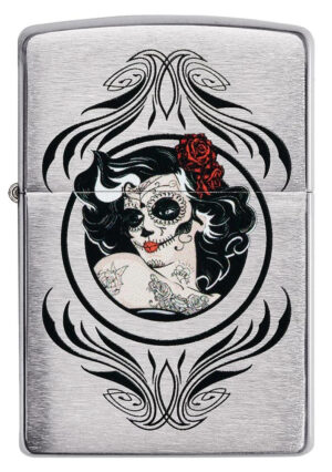 Day of the Dead Girl