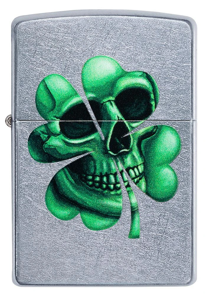 Lucky Skull