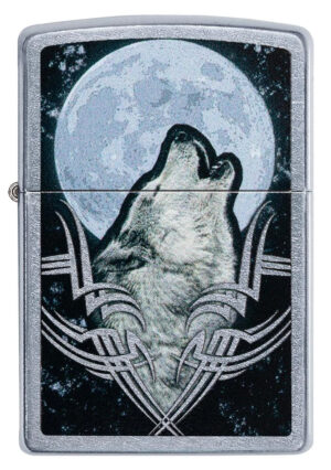 Howling Wolf