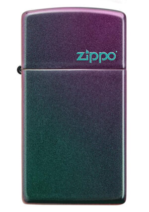 Slim Iridescent w/Logo