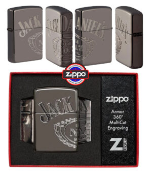 Armor Jack Daniel