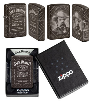 Jack Daniel Black Ice