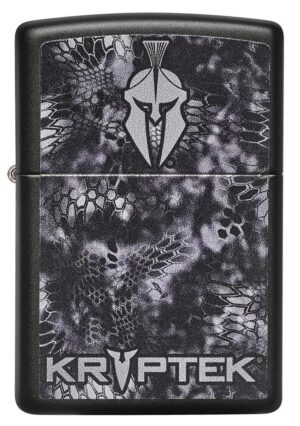 Kryptek ฺBlack Matte