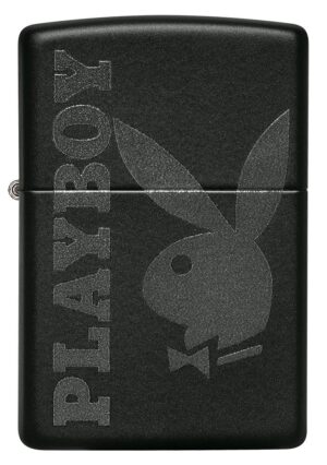 Playboy Black Matte