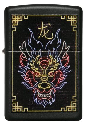 Neon Dragon