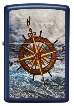 Compass Navy Matte