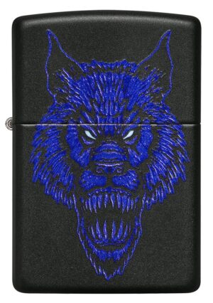 Werewolf Black Matte