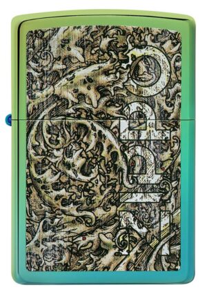 Zippo Filigree