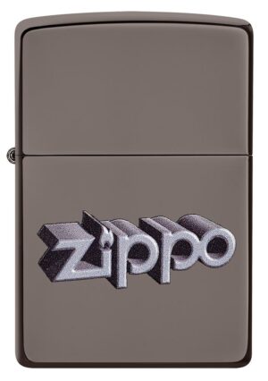 Zippo Logo 3D Print