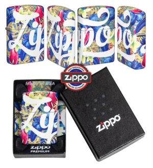 Zippo Design